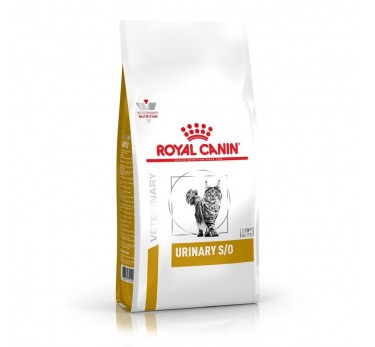 Royal Canin Urinary LP34 Feline для кошек для лечения и профилактики мочекаменной болезни